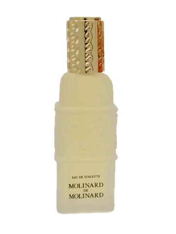 Molinard de perfume bottle