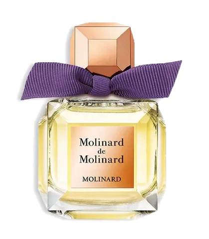 Molinard de parfüm şişesi