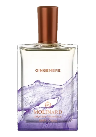 Molinard Gingembre parfüm şişesi