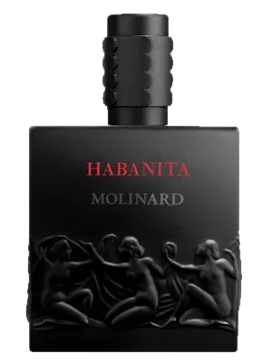 Molinard Habanita Eau de Parfum perfume bottle