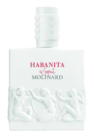 Molinard Habanita L'Esprit perfume bottle