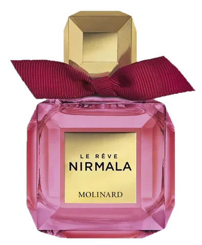 Molinard Le Rêve Nirmala perfume bottle