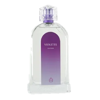Molinard Les Fleurs Violette parfüm şişesi