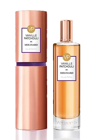 Molinard Les Orientaux: Vanille Patchouli parfüm şişesi