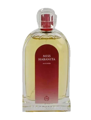 Molinard Miss Habanita parfüm şişesi