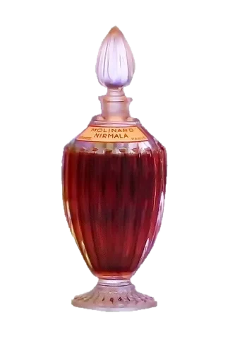 Molinard Nirmala perfume bottle