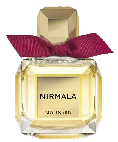 Molinard Nirmala perfume bottle
