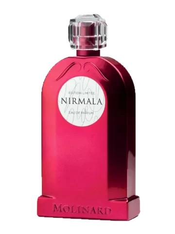 Molinard Nirmala Limited Edition parfüm şişesi