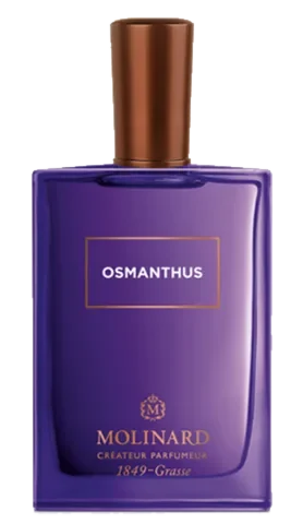 Molinard Osmanthus Eau de Parfum perfume bottle