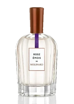 Molinard Rose Émois parfüm şişesi