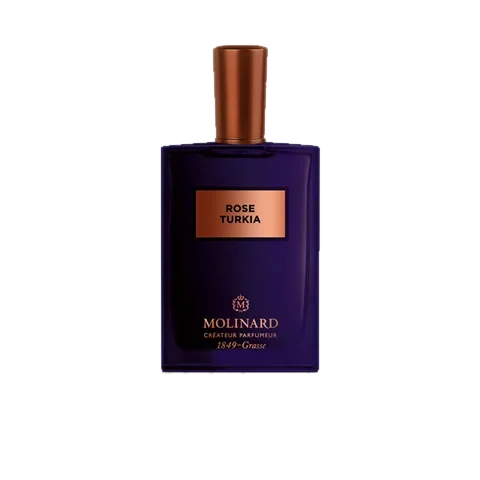 Molinard Rose Turkia parfüm şişesi