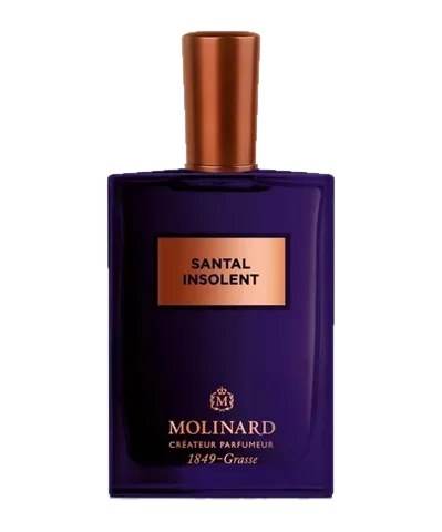 Molinard Santal Insolent parfüm şişesi