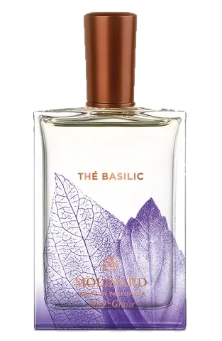 Molinard Thé Basilic perfume bottle
