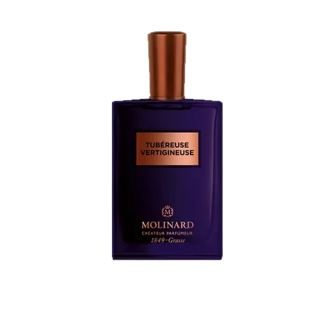 Molinard Tubéreuse Vertigineuse perfume bottle
