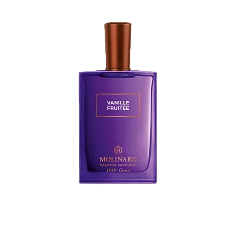 Molinard Vanille Fruitee Eau de Parfum perfume bottle