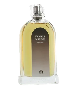 Molinard Vanille Marine perfume bottle