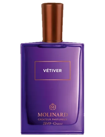 Molinard Vétiver parfüm şişesi