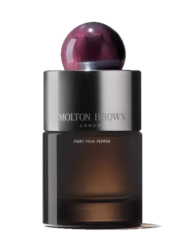 Molton Brown Fiery Pink Pepper Eau de Parfum perfume bottle