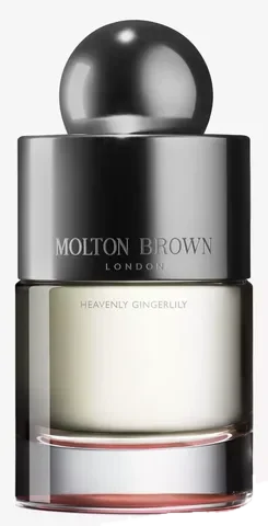Molton Brown Heavenly Gingerlily perfume bottle