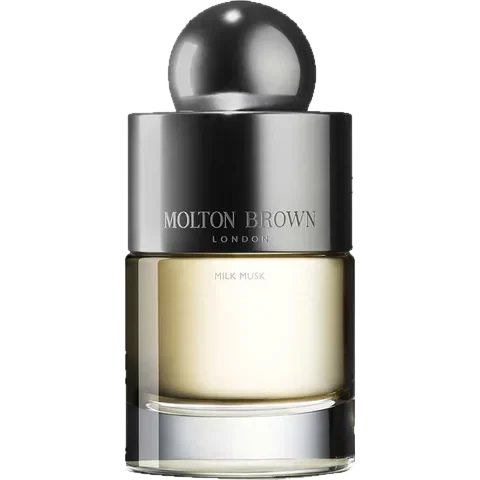 Molton Brown Milk Musk Eau de Toilette perfume bottle