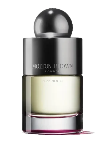 Molton Brown Muddled Plum perfume bottle