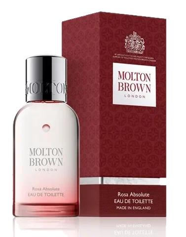 Molton Brown Rosa Absolute perfume bottle