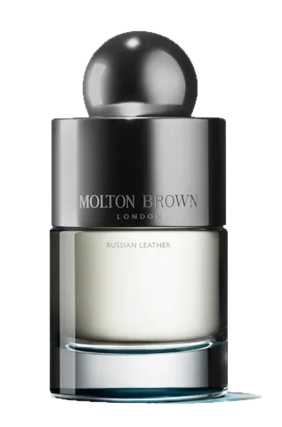 Molton Brown Russian Leather parfüm şişesi