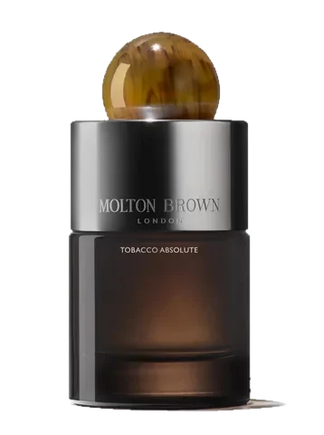 Molton Brown Tobacco Absolute Eau de Parfum perfume bottle