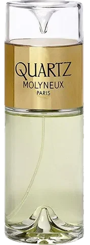 Molyneux Quartz parfüm şişesi
