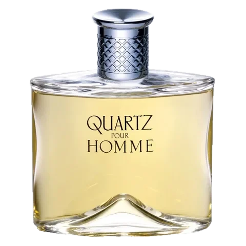 Molyneux Quartz pour Homme parfüm şişesi