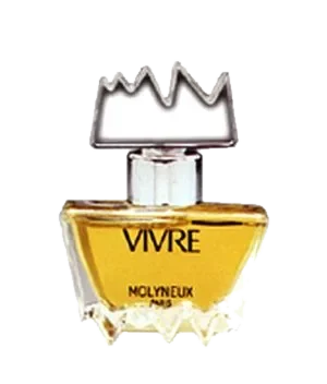 Molyneux Vivre perfume bottle
