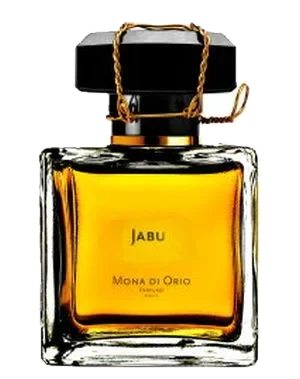 Mona di Orio Jabu parfüm şişesi