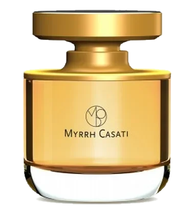 Mona di Orio Myrrh Casati perfume bottle