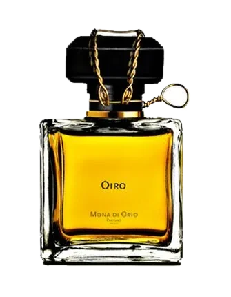 Mona di Orio Oiro parfüm şişesi