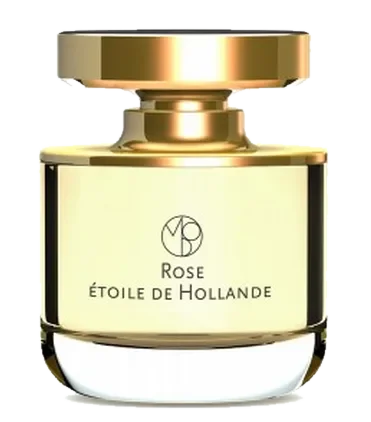 Mona di Orio Rose Etoile de Hollande perfume bottle