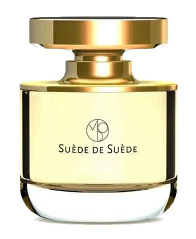 Mona di Orio Suède de Suède perfume bottle