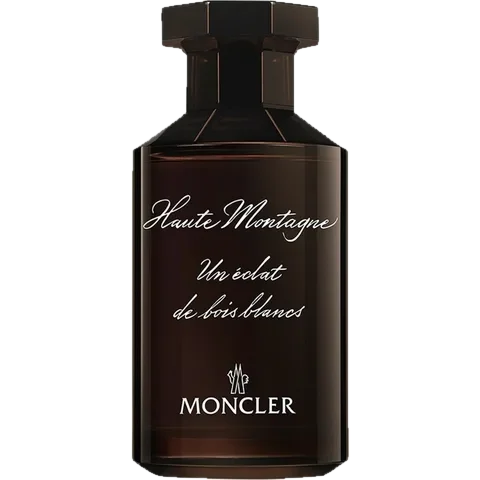 Moncler Haute Montagne parfüm şişesi