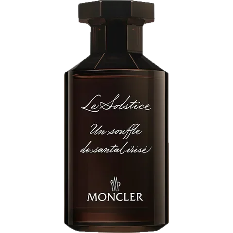 Moncler Le Solstice parfüm şişesi