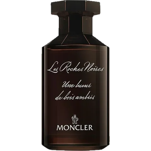 Moncler Les Roches Noires parfüm şişesi