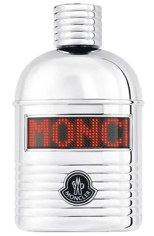 Moncler pour Homme parfüm şişesi