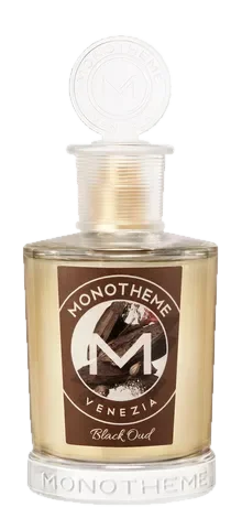 Monotheme Venezia Black Oud parfüm şişesi