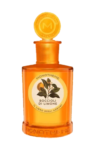 Monotheme Venezia Boccioli di Limone perfume bottle