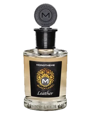 Monotheme Venezia Leather parfüm şişesi