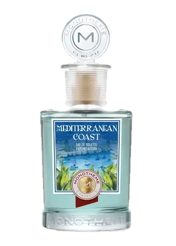 Monotheme Venezia Mediterranean Coast parfüm şişesi