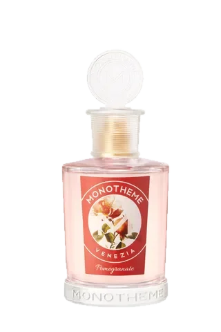 Monotheme Venezia Pomegranate perfume bottle