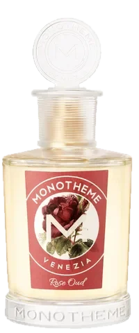 Monotheme Venezia Rose Oud perfume bottle