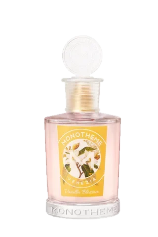 Monotheme Venezia Vanilla Blossom perfume bottle