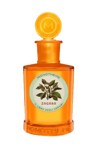 Monotheme Venezia Zagara perfume bottle