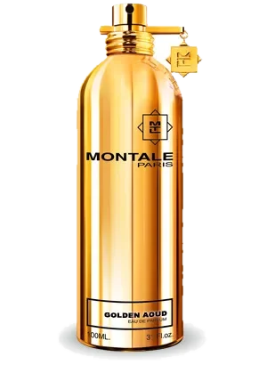 Montale Aoud Collection - Golden Aoud parfüm şişesi