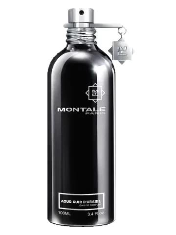 Montale Aoud Cuir d’Arabie parfüm şişesi